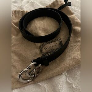 Gucci belt !